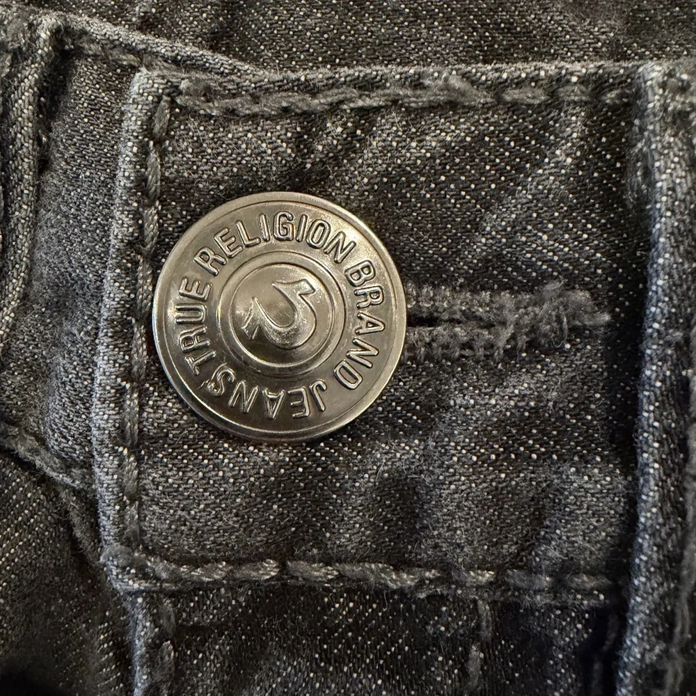 True Religion stylish gray